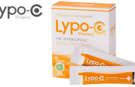 Lypo-C リポ カプセルビタミンC